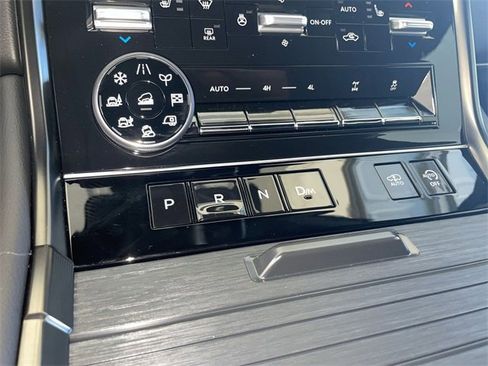 New 2026 Nissan Armada PRO-4X w/ Captain's Chari Seat Package image 34