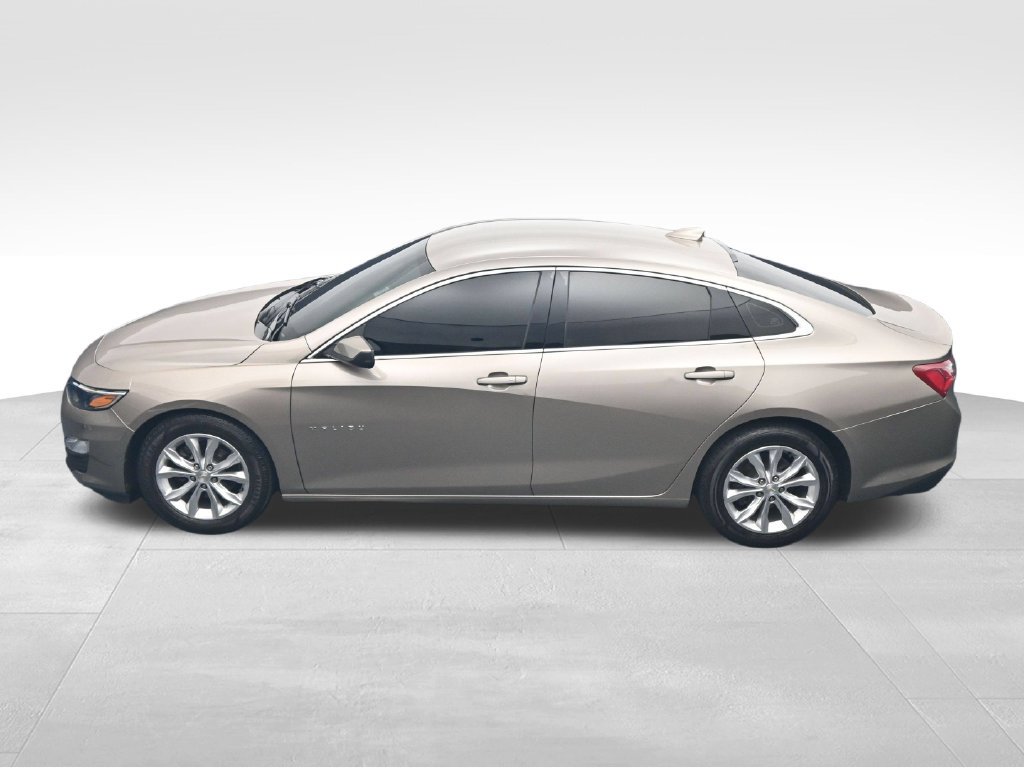 Used 2022 Chevrolet Malibu LT FWD image 48