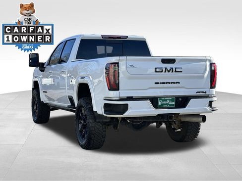 Used 2024 GMC Sierra 2500 AT4 w/ AT4 Preferred Package image 10