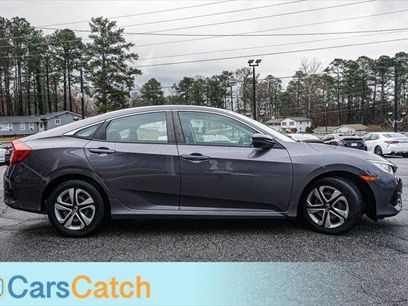 Used 2016 Honda Civic LX
