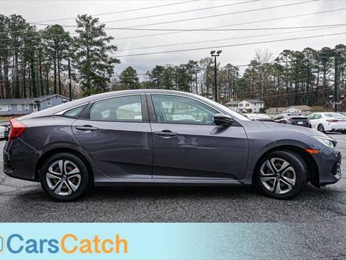 Used 2016 Honda Civic LX image 2