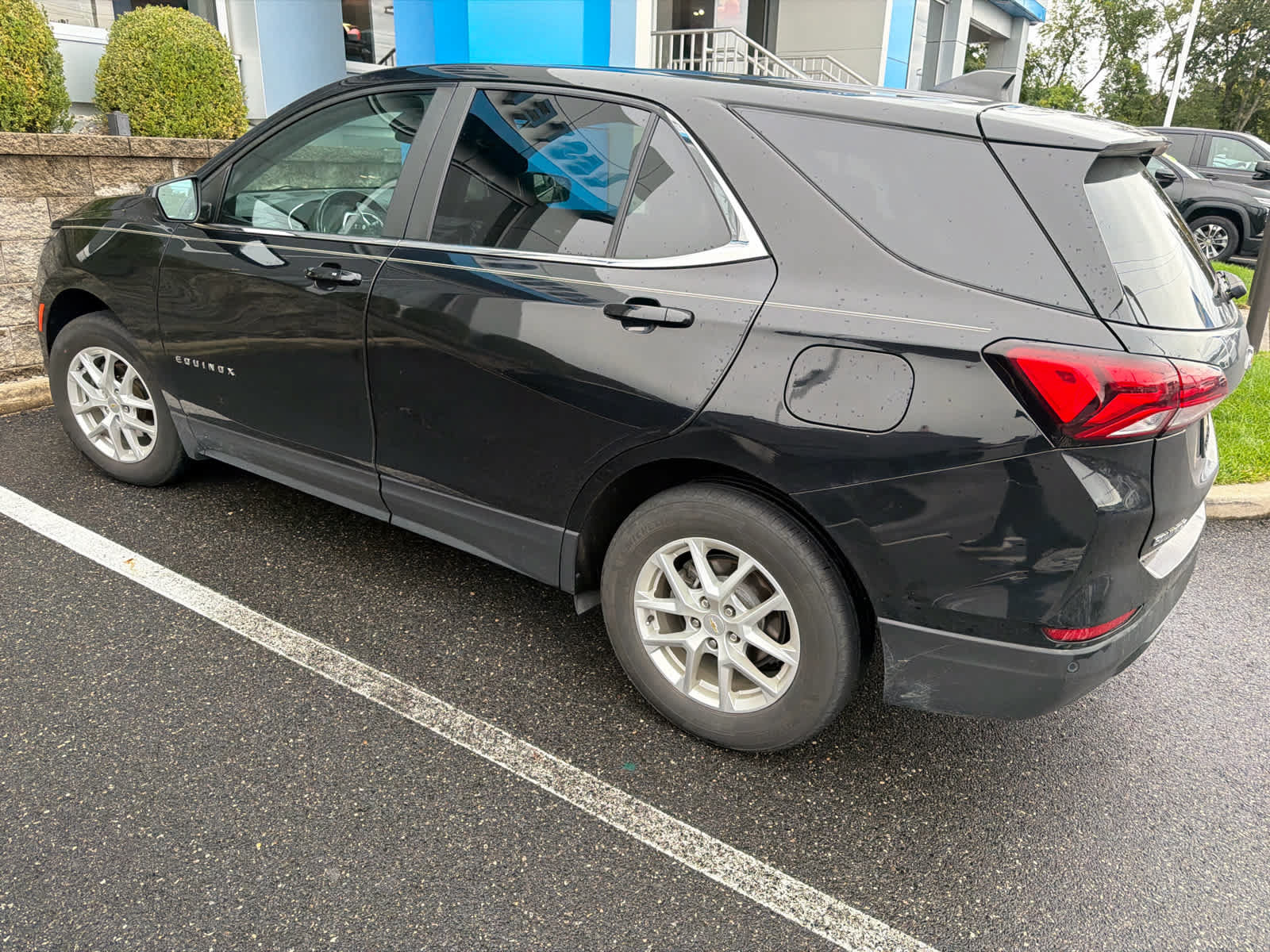 Certified 2023 Chevrolet Equinox LT FWD image 5