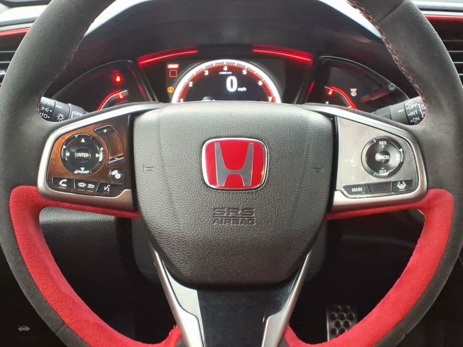 Used 2021 Honda Civic Type R image 16