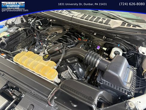 Used 2020 Ford F150 XL w/ Equipment Group 101A Mid AWD/4WD image 9