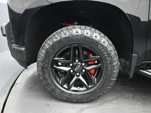 Used 2019 Chevrolet Silverado 1500 LT Trail Boss image 57