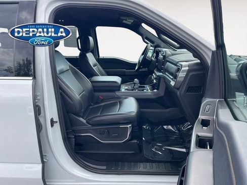 Used 2024 Ford F150 Lariat AWD/4WD image 19