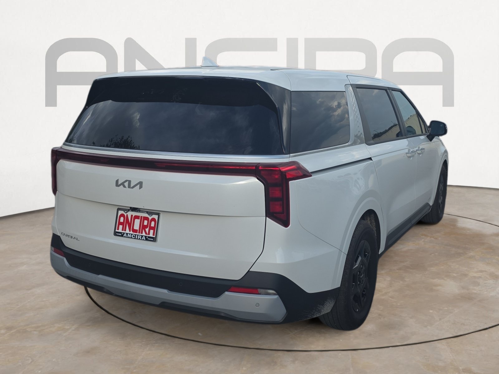 Certified 2026 Kia Carnival FWD image 8