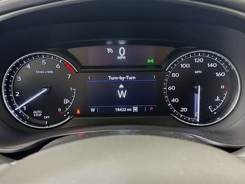 Used 2023 Cadillac XT4 Premium Luxury w/ Cold Weather Package image 10