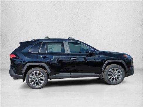 New 2025 Toyota RAV4 Limited image 4
