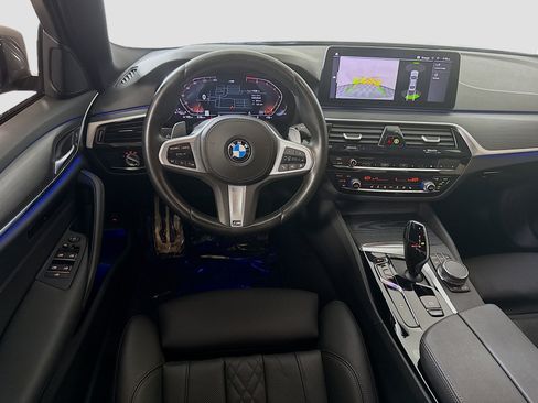 Used 2022 BMW 530i w/ M Sport Package image 17
