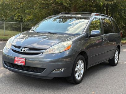 Used 2006 Toyota Sienna XLE Limited
