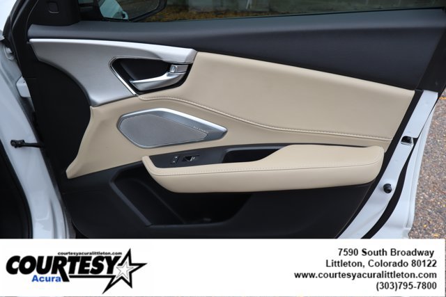 Used 2023 Acura RDX w/ Technology Package AWD/4WD image 37