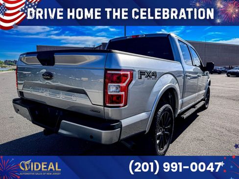 Used 2020 Ford F150 XLT w/ Equipment Group 302A Luxury AWD/4WD image 8