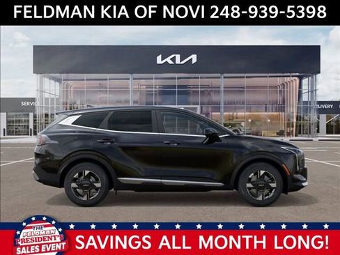 New 2026 Kia Sportage LX image 7