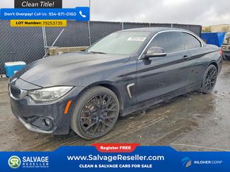 Used 2015 BMW 435i Convertible video 1