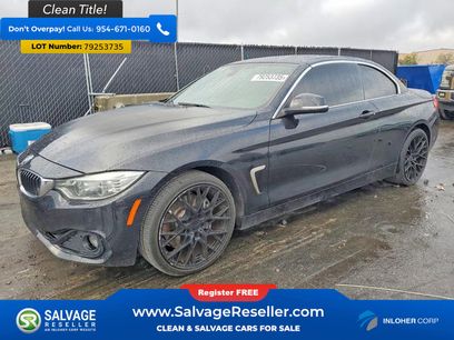 Used 2015 BMW 435i Convertible