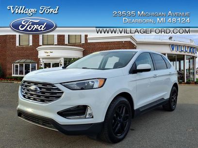 Certified 2022 Ford Edge SEL w/ Convenience Package