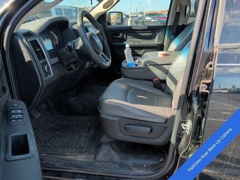 Used 2019 RAM 1500 Tradesman RWD image 10
