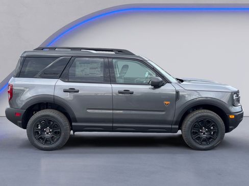 New 2026 Ford Bronco Sport Badlands w/ Badlands Tech Package image 9