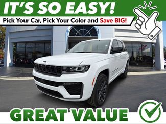 New 2026 Jeep Grand Cherokee Limited Reserve video 1