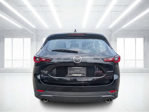 Certified 2025 MAZDA CX-5 AWD 2.5 S image 4