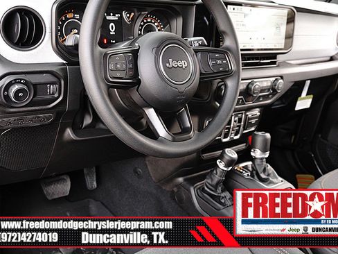 New 2026 Jeep Wrangler Sport image 26