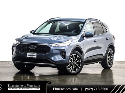 Used 2025 Ford Escape SE w/ Class II Trailer Tow Package