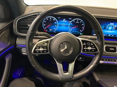 Used 2022 Mercedes-Benz GLS 450 GLS 450 4MATIC SUV image 20