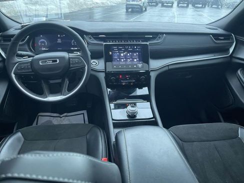 Used 2024 Jeep Grand Cherokee Altitude image 20