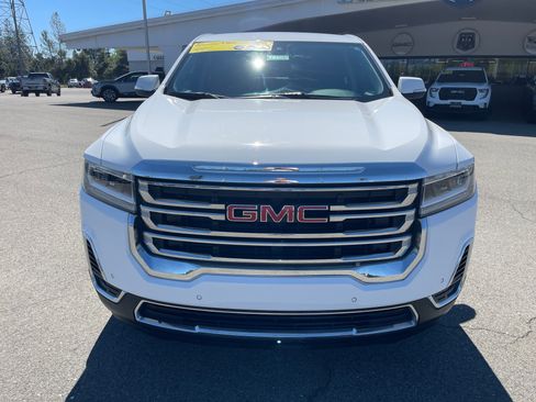 Used 2022 GMC Acadia SLE FWD image 2