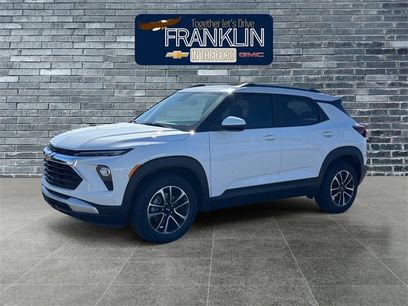 Used 2026 Chevrolet TrailBlazer LT w/ Driver Confidence Package