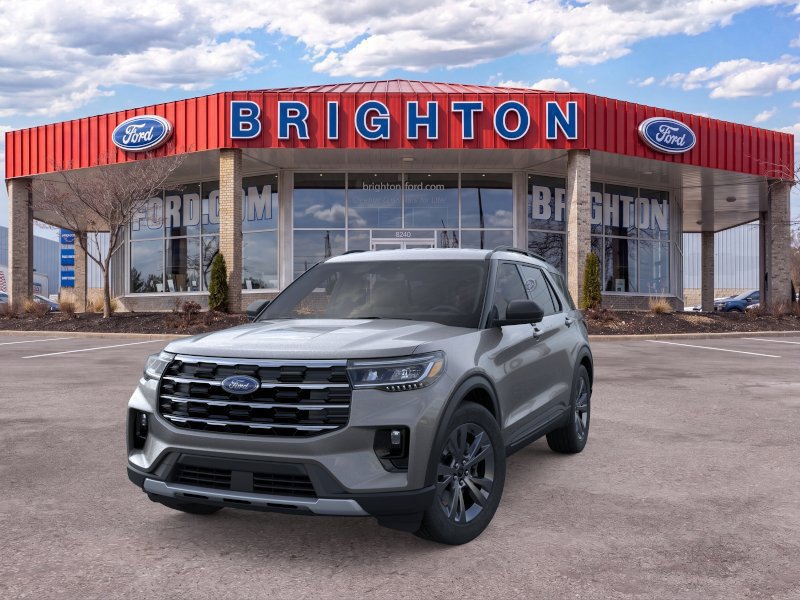 Used 2026 Ford Explorer Active w/ Active Comfort Package AWD/4WD image 4