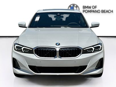New 2025 BMW 330i 330i w/ Premium Package