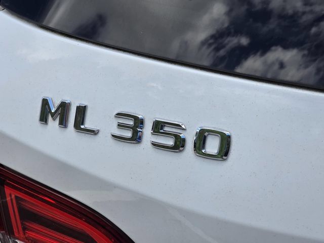 Used 2014 Mercedes-Benz ML 350 4MATIC image 16