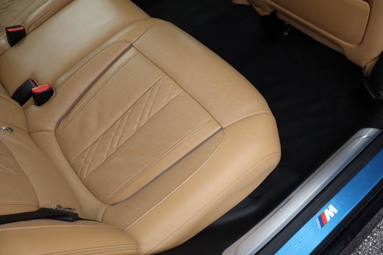 Used 2022 BMW 750i xDrive w/ Executive Package AWD/4WD image 13