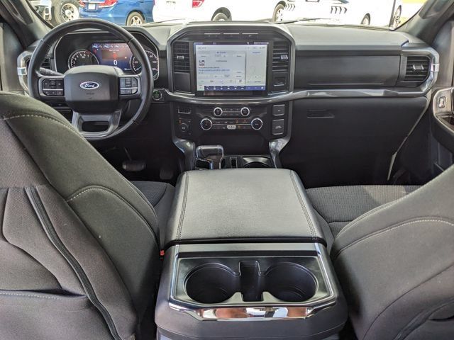 Used 2023 Ford F150 XLT w/ Equipment Group 302A High AWD/4WD image 15