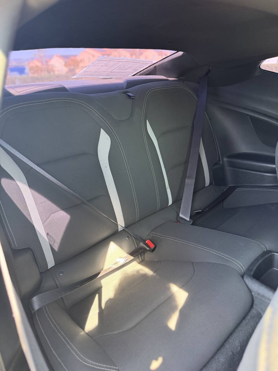 Used 2017 Chevrolet Camaro LT w/ Redline Edition RWD image 11