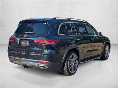 New 2026 Mercedes-Benz GLS 450 4MATIC image 2