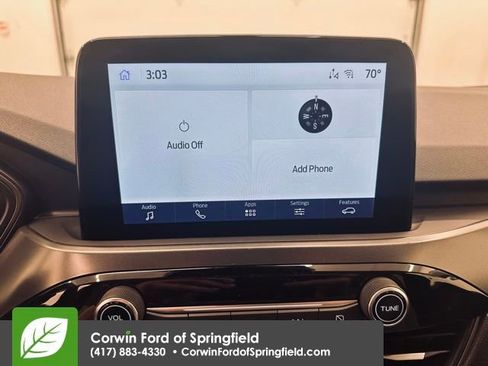 New 2026 Ford Escape Active w/ Cold Weather Package image 24