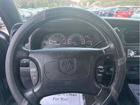 Used 1999 Dodge Dakota 4x4 Club Cab image 13