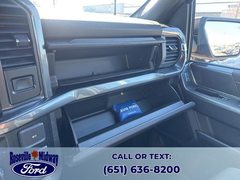 Used 2023 Ford F150 XLT w/ Equipment Group 302A High image 22