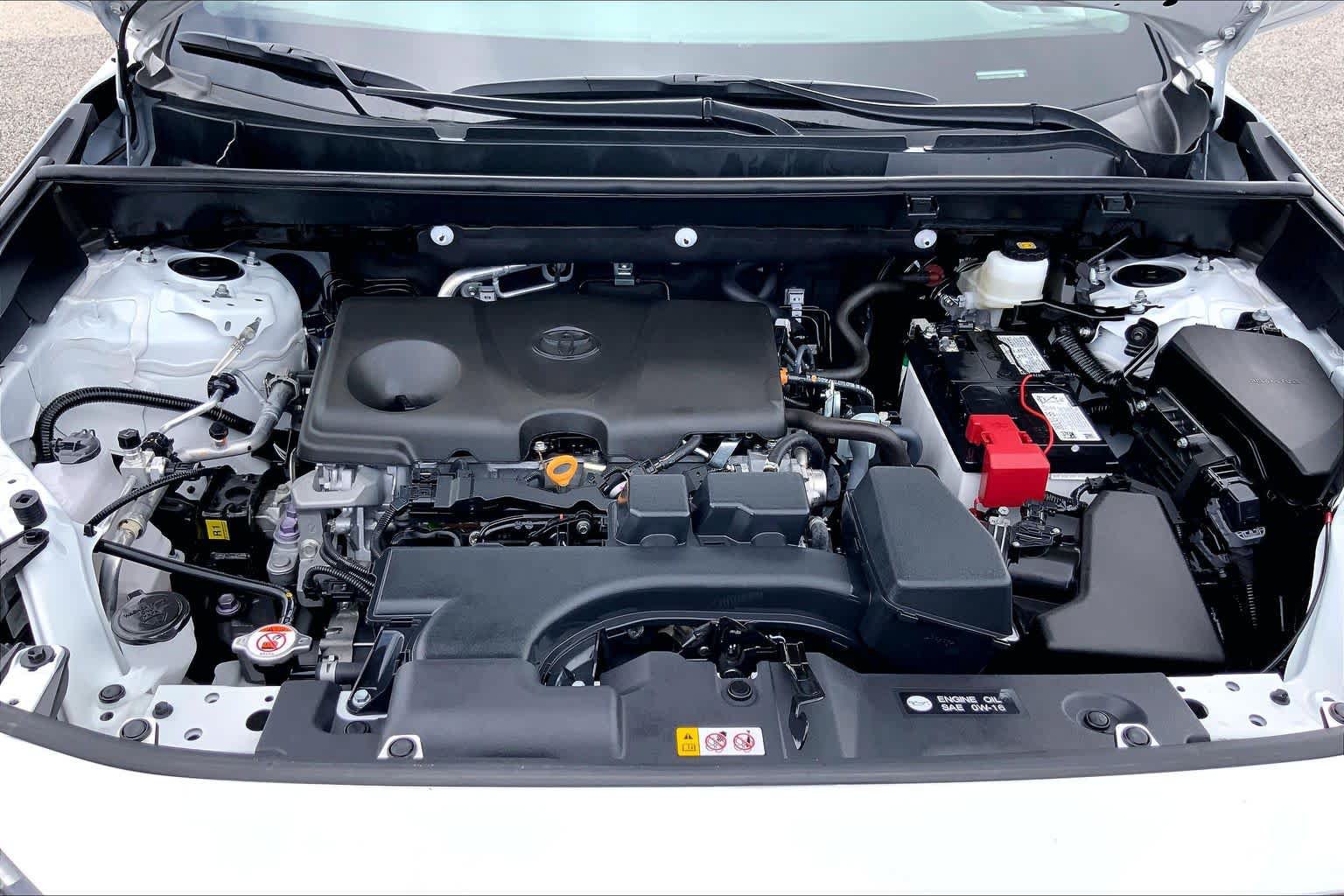 Used 2025 Toyota RAV4 XLE w/ Convenience Package FWD image 31