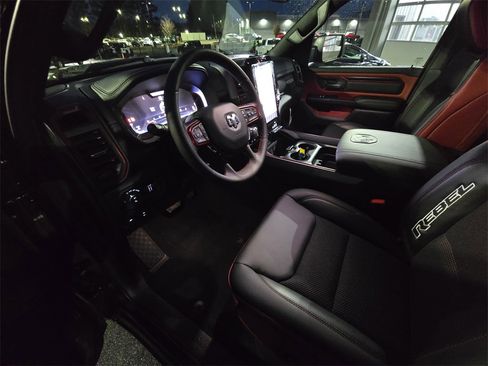 New 2026 RAM 1500 Rebel image 16