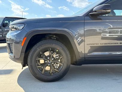 New 2026 Jeep Grand Cherokee L 2WD