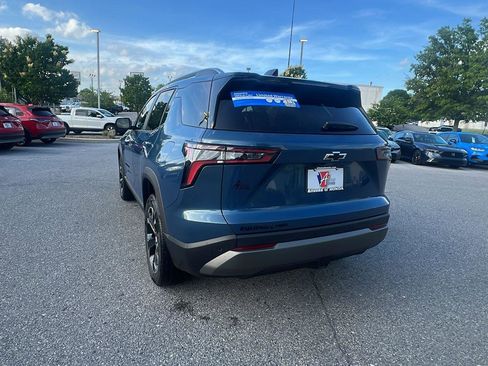 Used 2026 Chevrolet Equinox LT w/ Convenience Package II AWD/4WD image 6