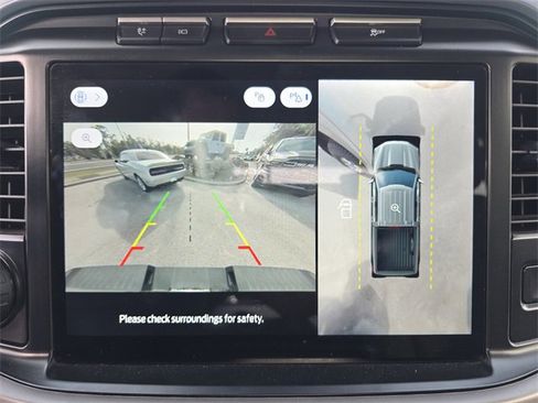 Used 2024 Ford F150 XLT w/ Mobile Office Package image 23