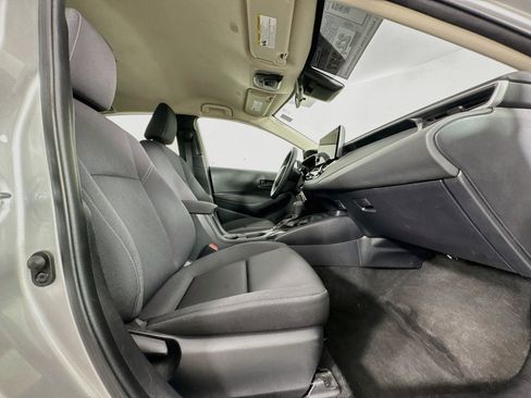 Certified 2024 Toyota Corolla LE FWD image 27