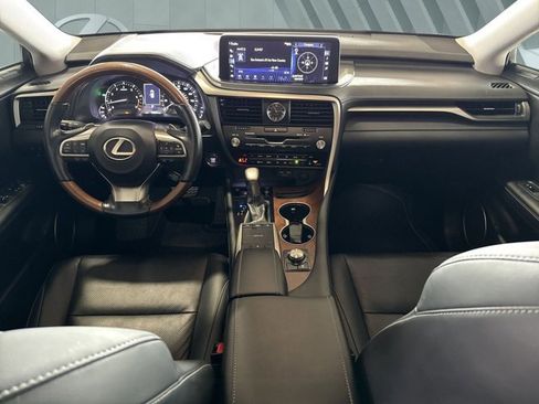 Certified 2021 Lexus RX 350L FWD w/ Premium Package image 12