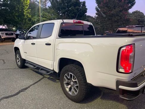 Used 2021 GMC Canyon AT4 w/ Driver Alert Package AWD/4WD image 2