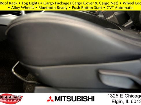 Used 2012 Mitsubishi Outlander SE image 16
